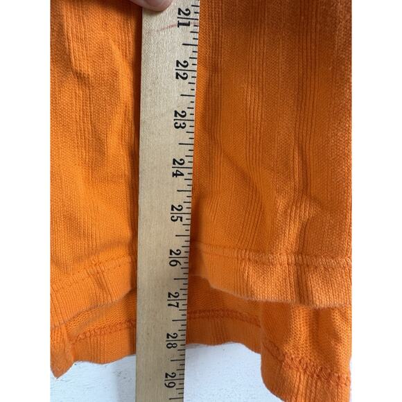Vintage Tennessee Volunteers Polo Shirt Mens XL Orange NCAA Embroidered old - Picture 12 of 13